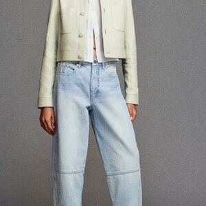 Frame Women’s Denim “The Twisted”